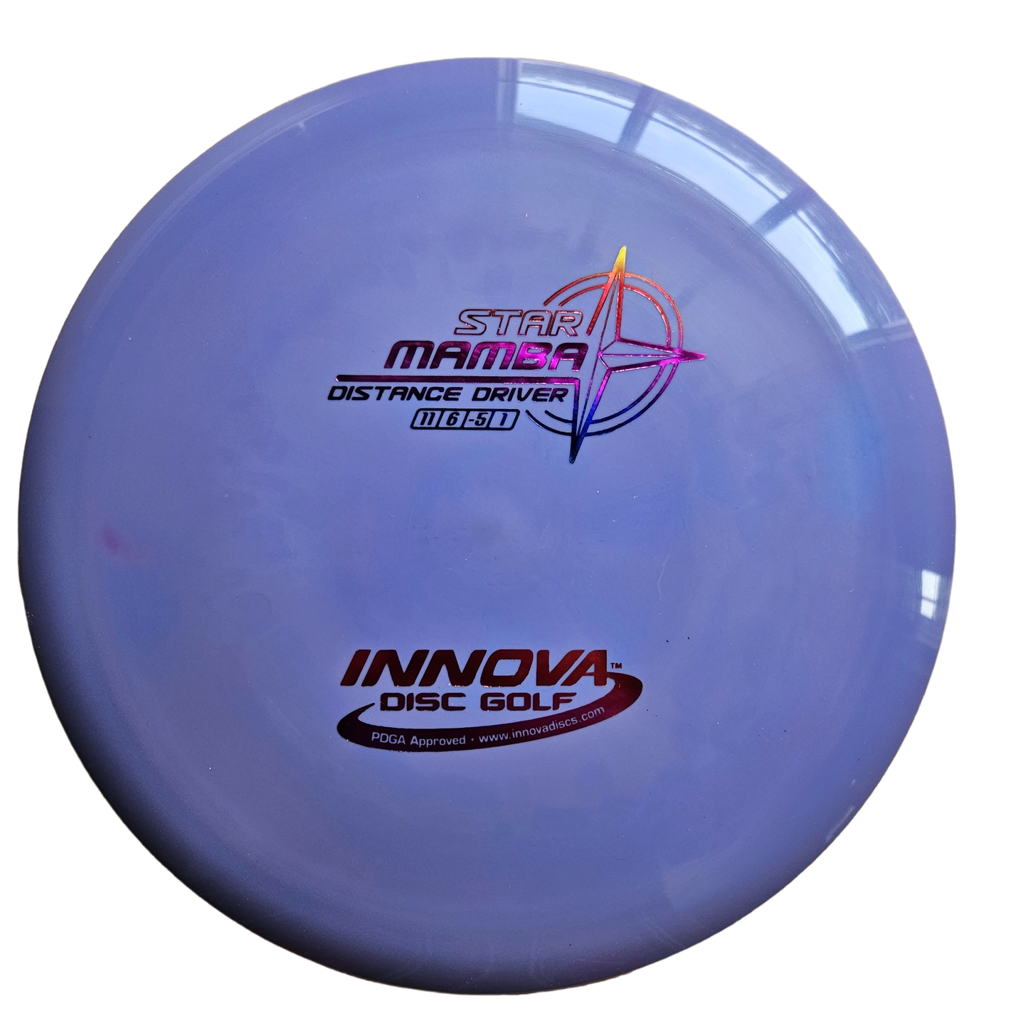 Innova Star Mamba