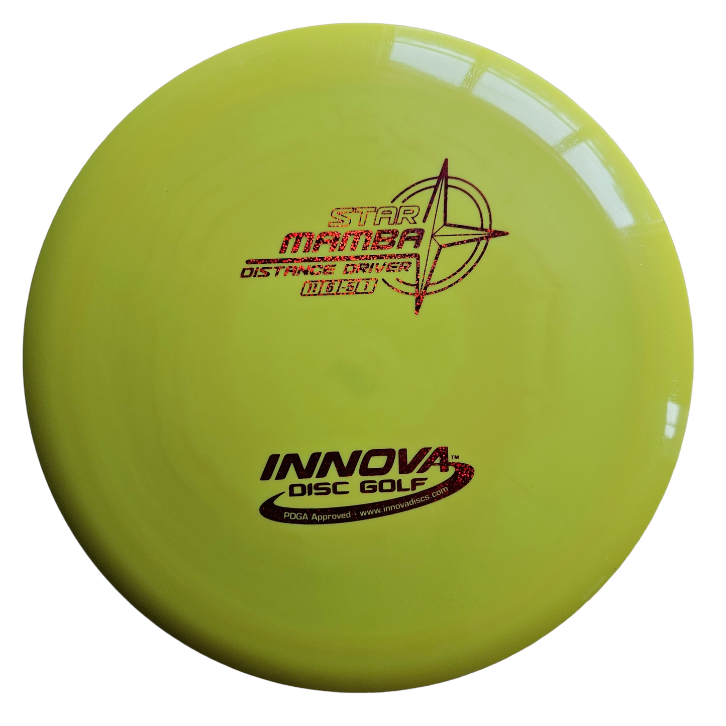 Innova Star Mamba