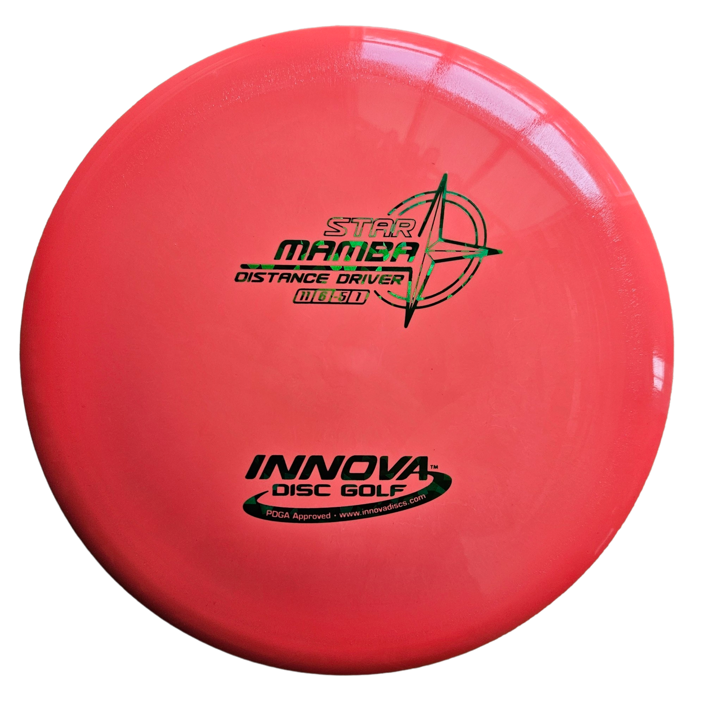 Innova Star Mamba