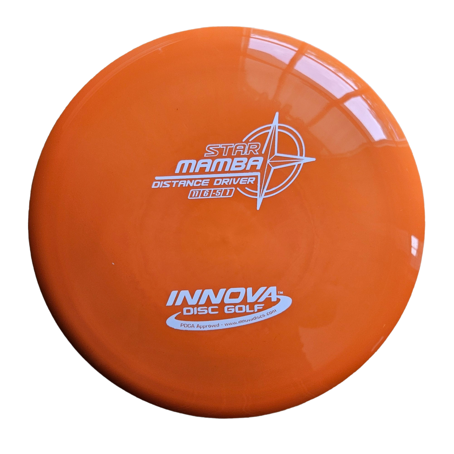 Innova Star Mamba