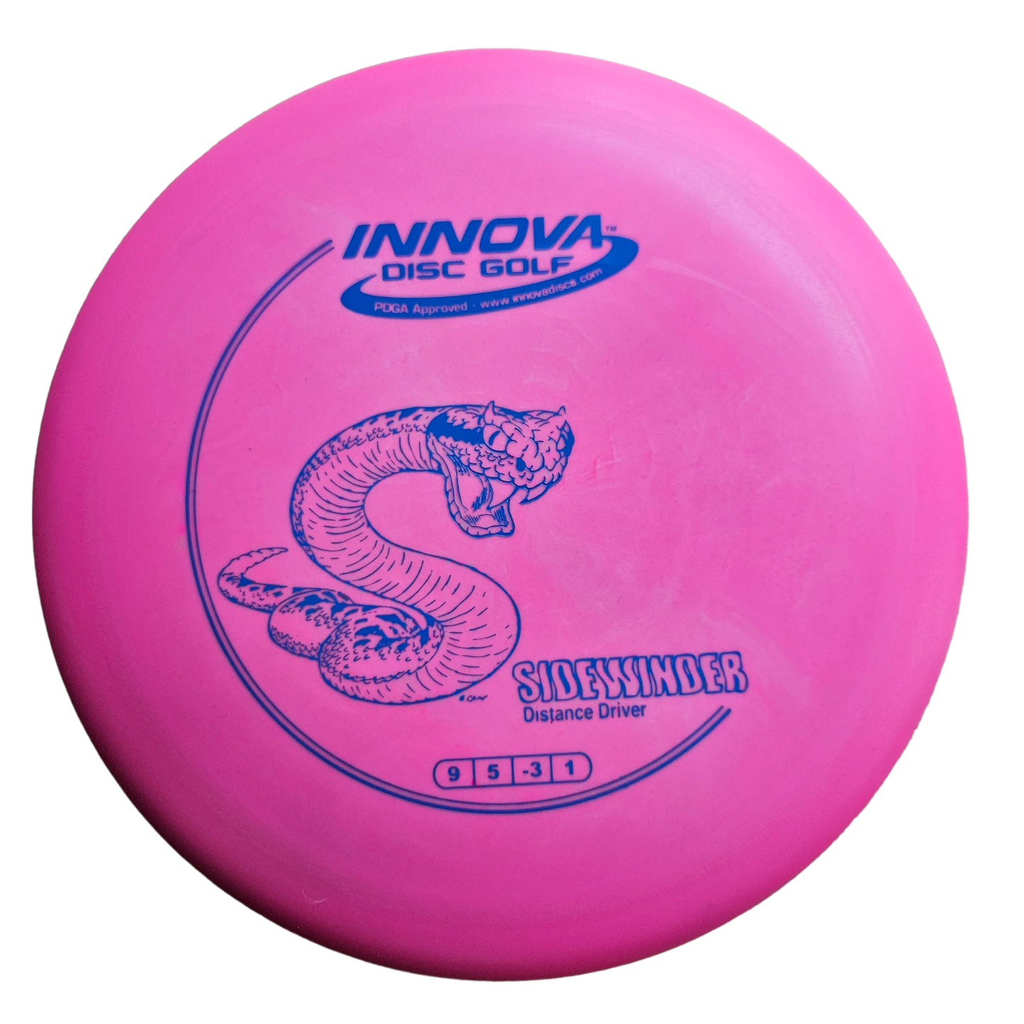 Innova DX Sidewinder