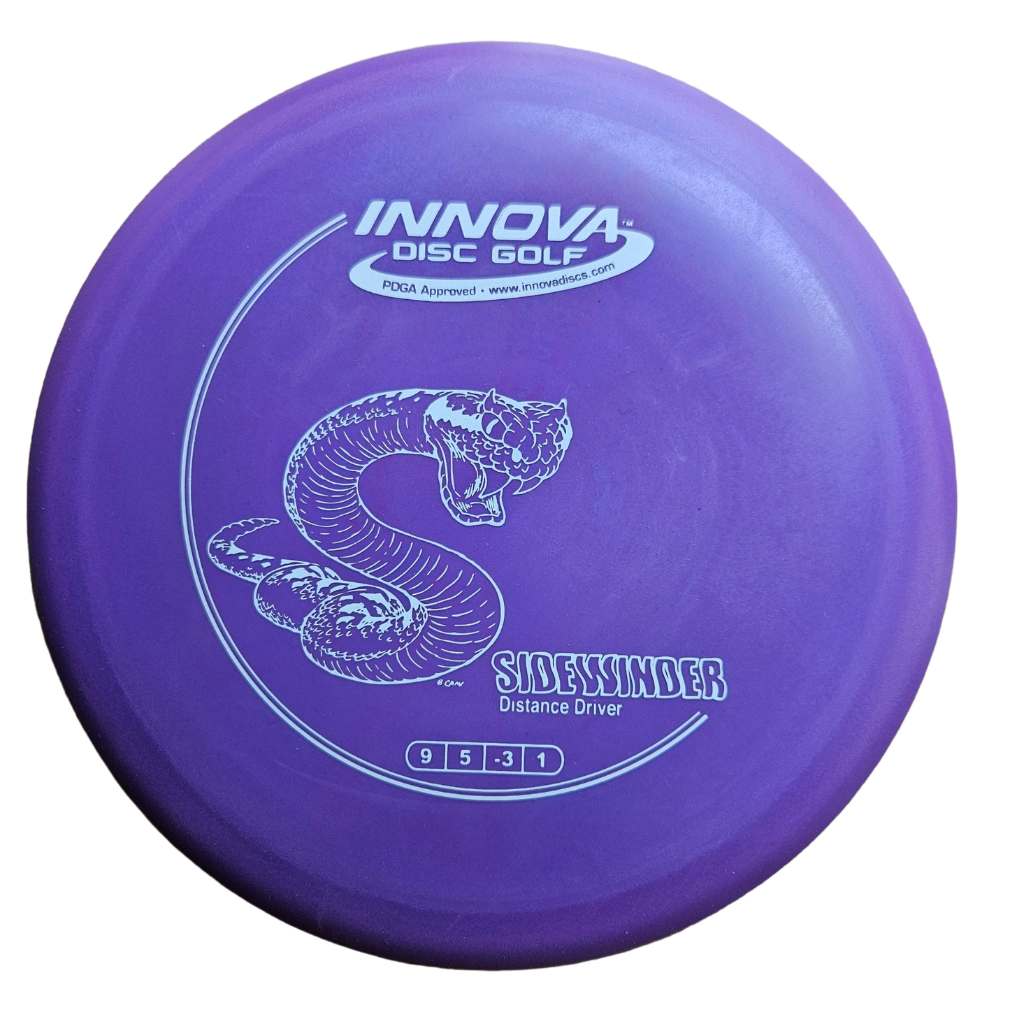 Innova DX Sidewinder