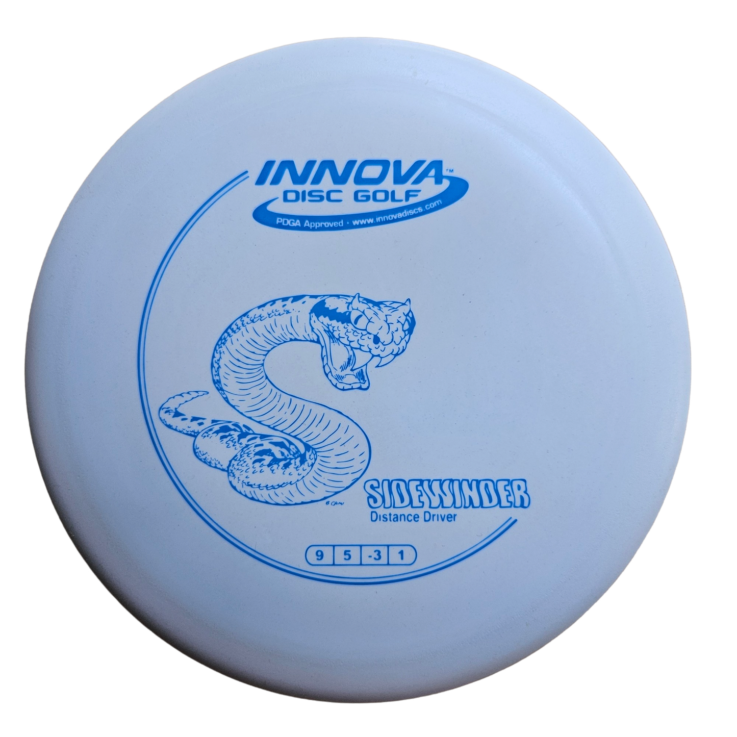 Innova DX Sidewinder
