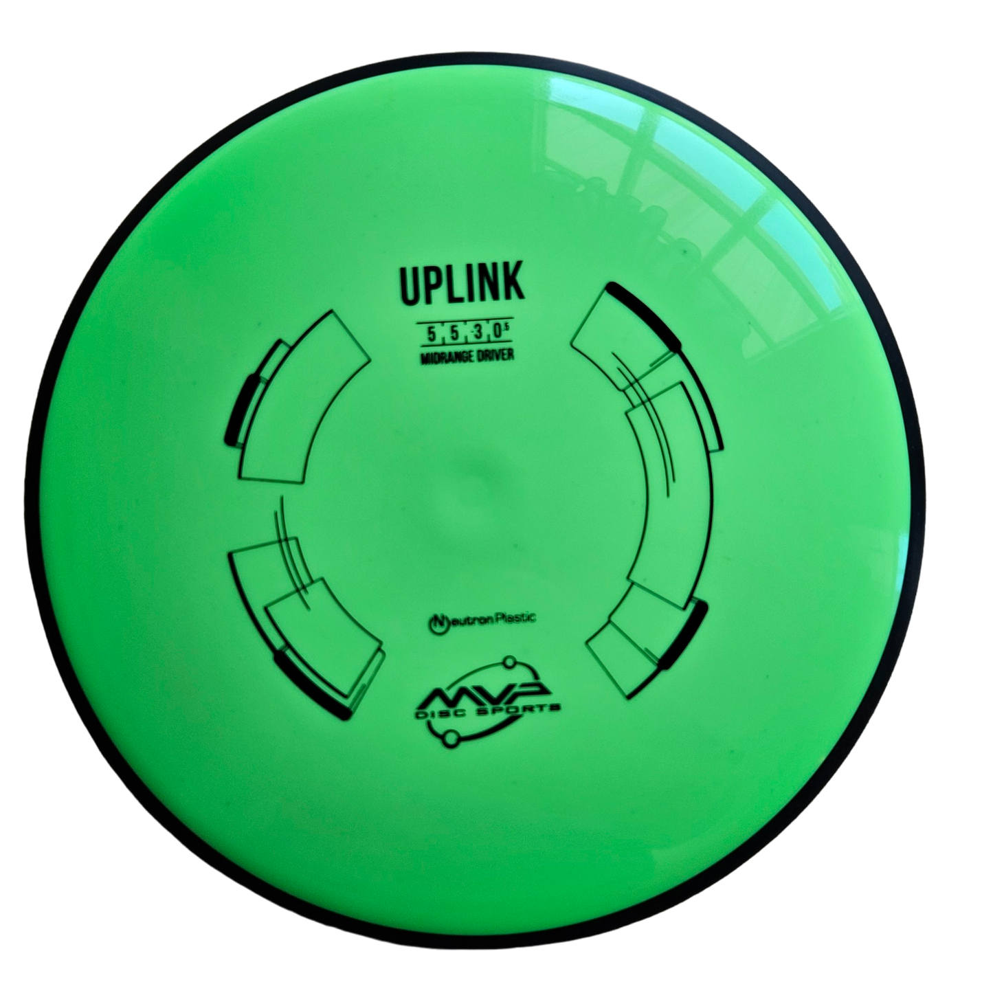 MVP Neutron Uplink