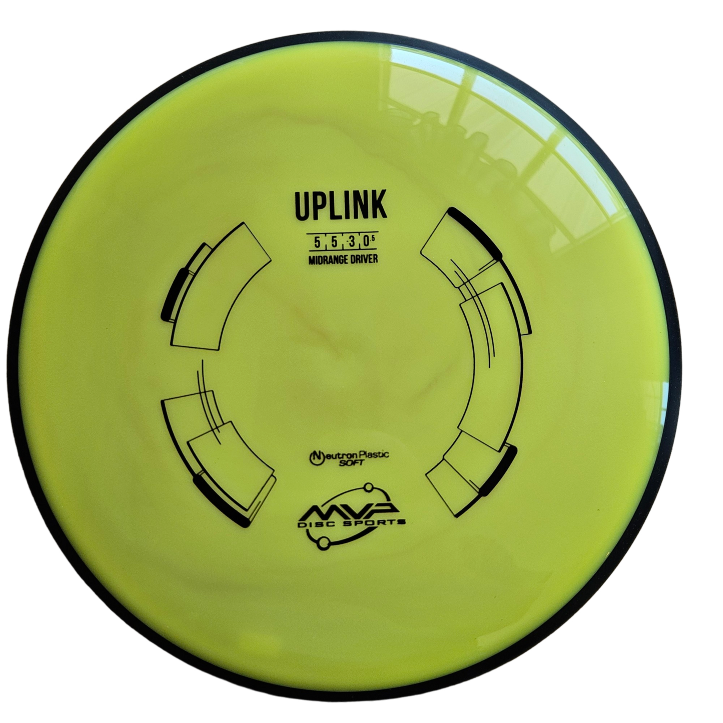 MVP Neutron Uplink