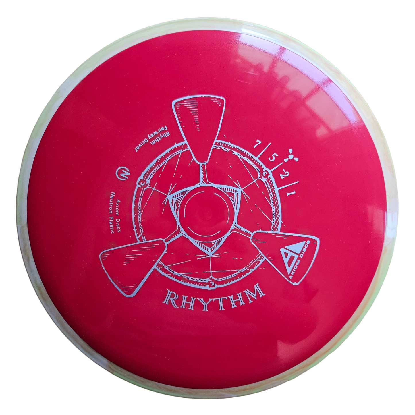 Axiom Neutron Rhythm