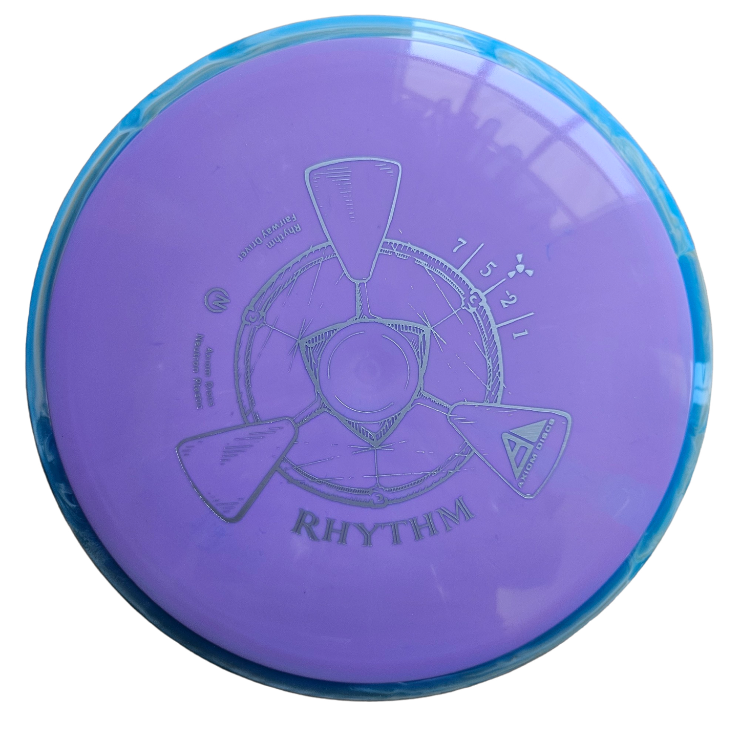 Axiom Neutron Rhythm