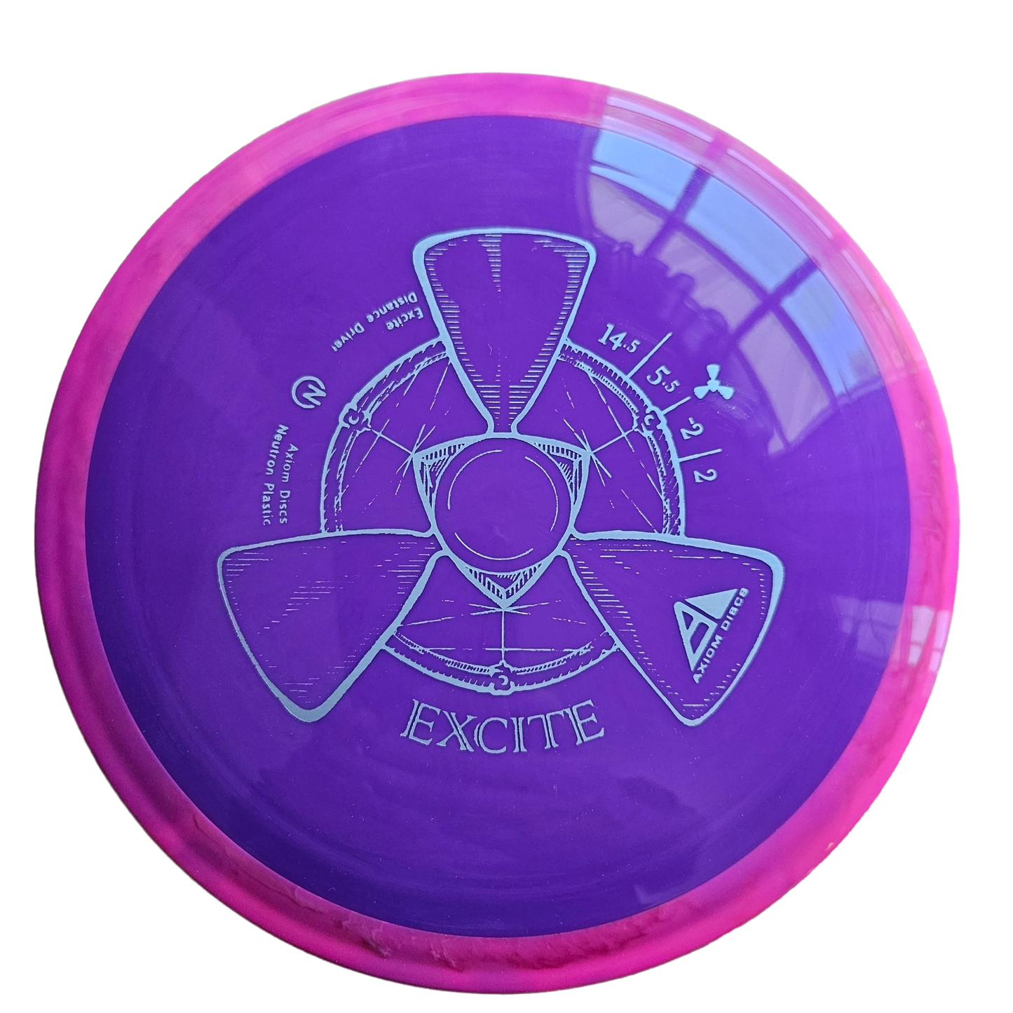 Axiom Neutron Excite