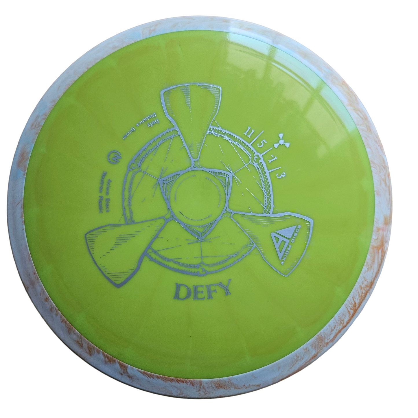 Axiom Neutron Defy