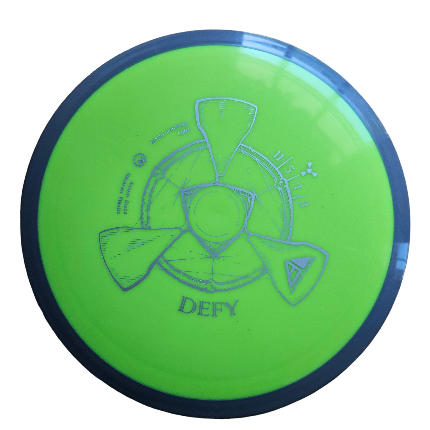 Axiom Neutron Defy
