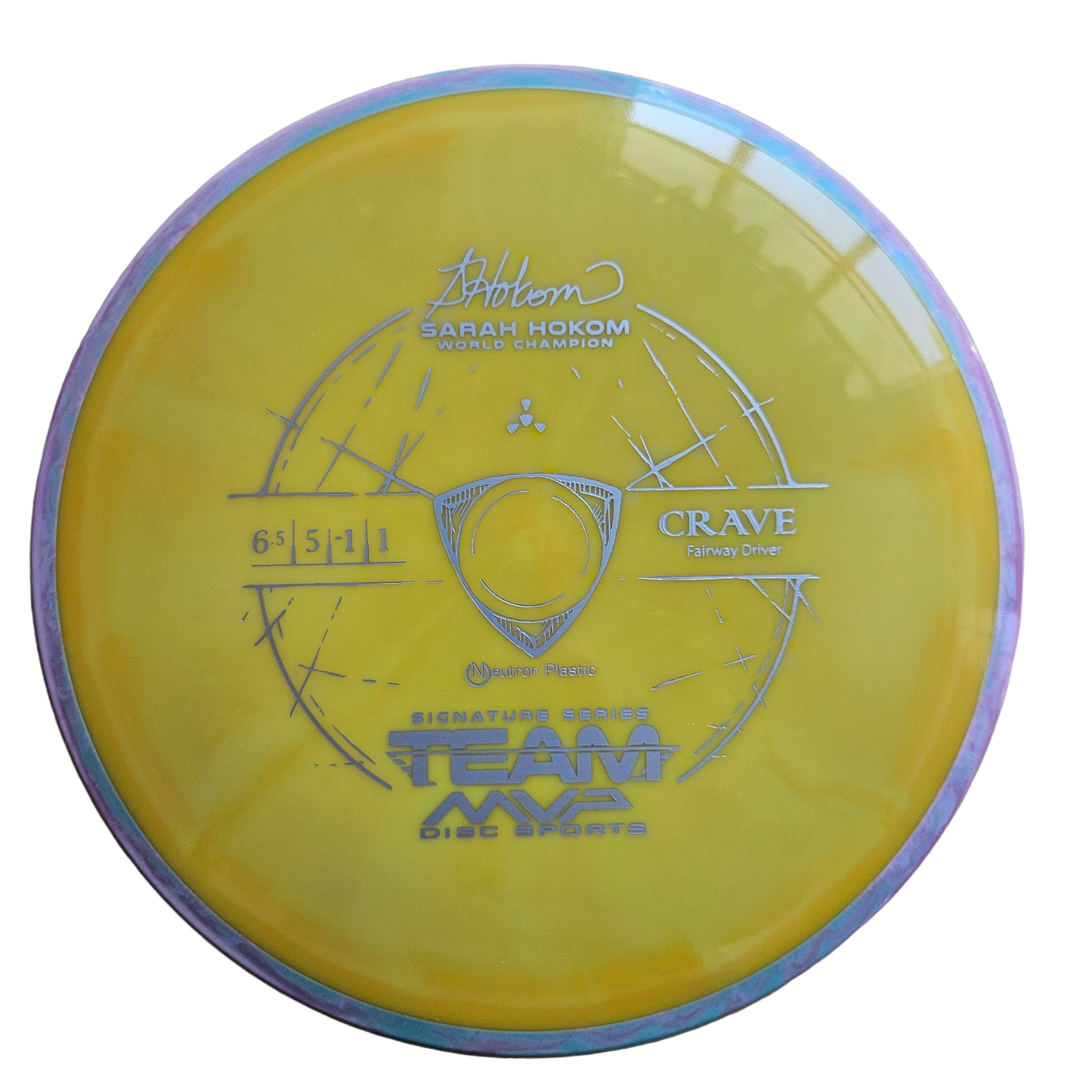 Neutron Crave - Sarah Hokom Signature Series