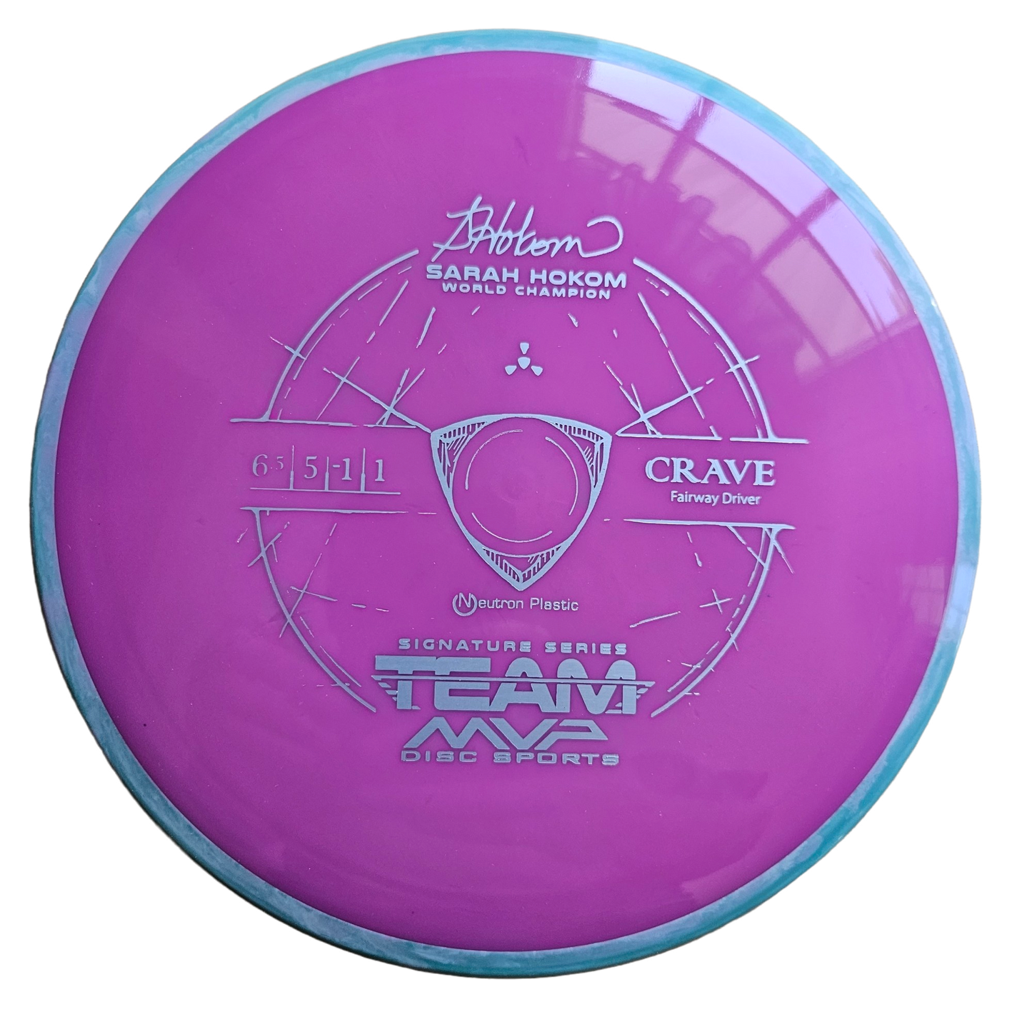 Neutron Crave - Sarah Hokom Signature Series