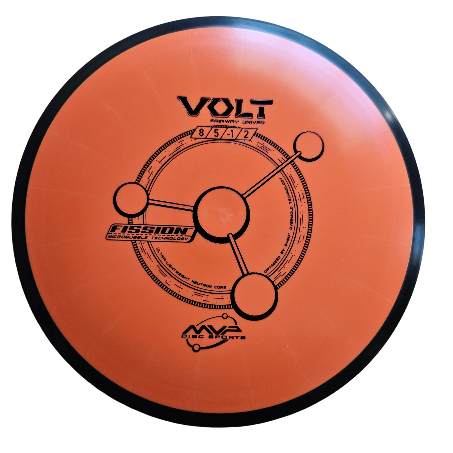 MVP Volt - Fission