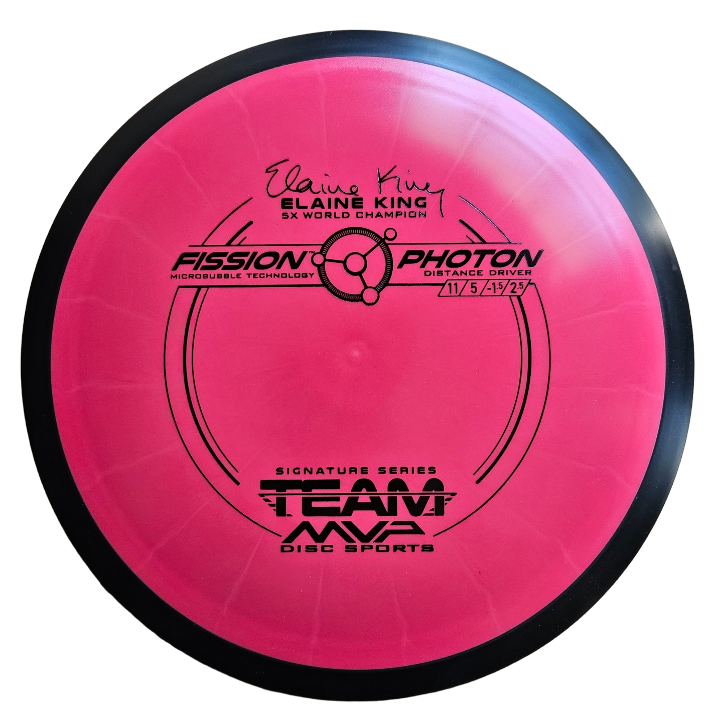 MVP Fission Photon - Elaine King Signature Series