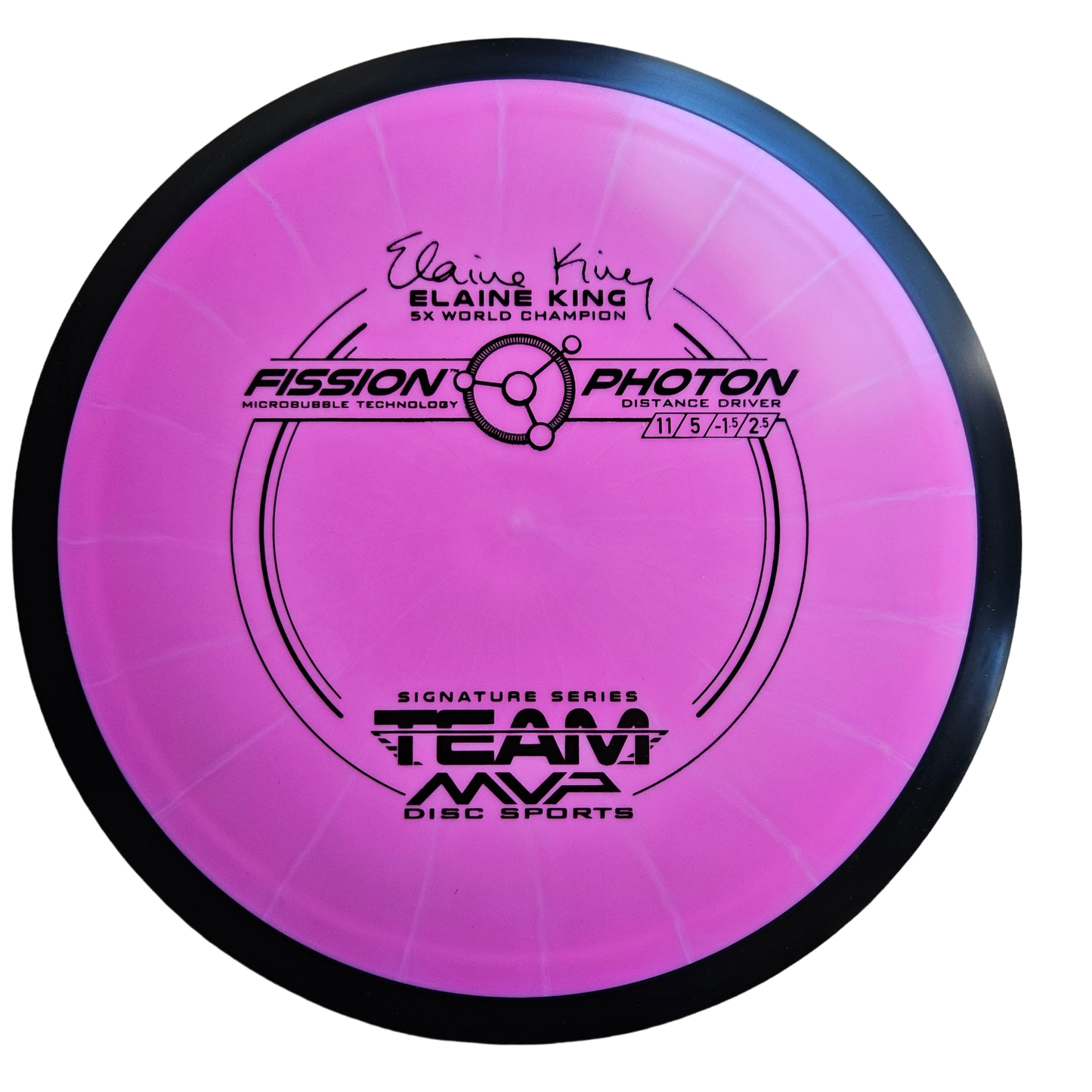 MVP Fission Photon - Elaine King Signature Series