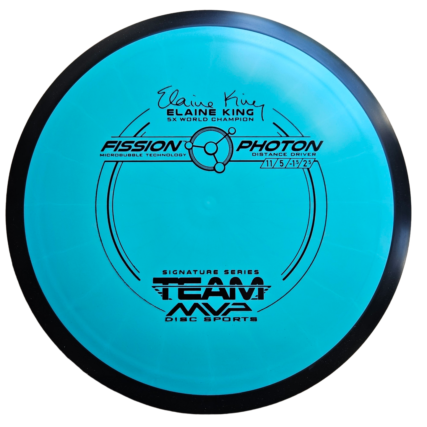 MVP Fission Photon - Elaine King Signature Series