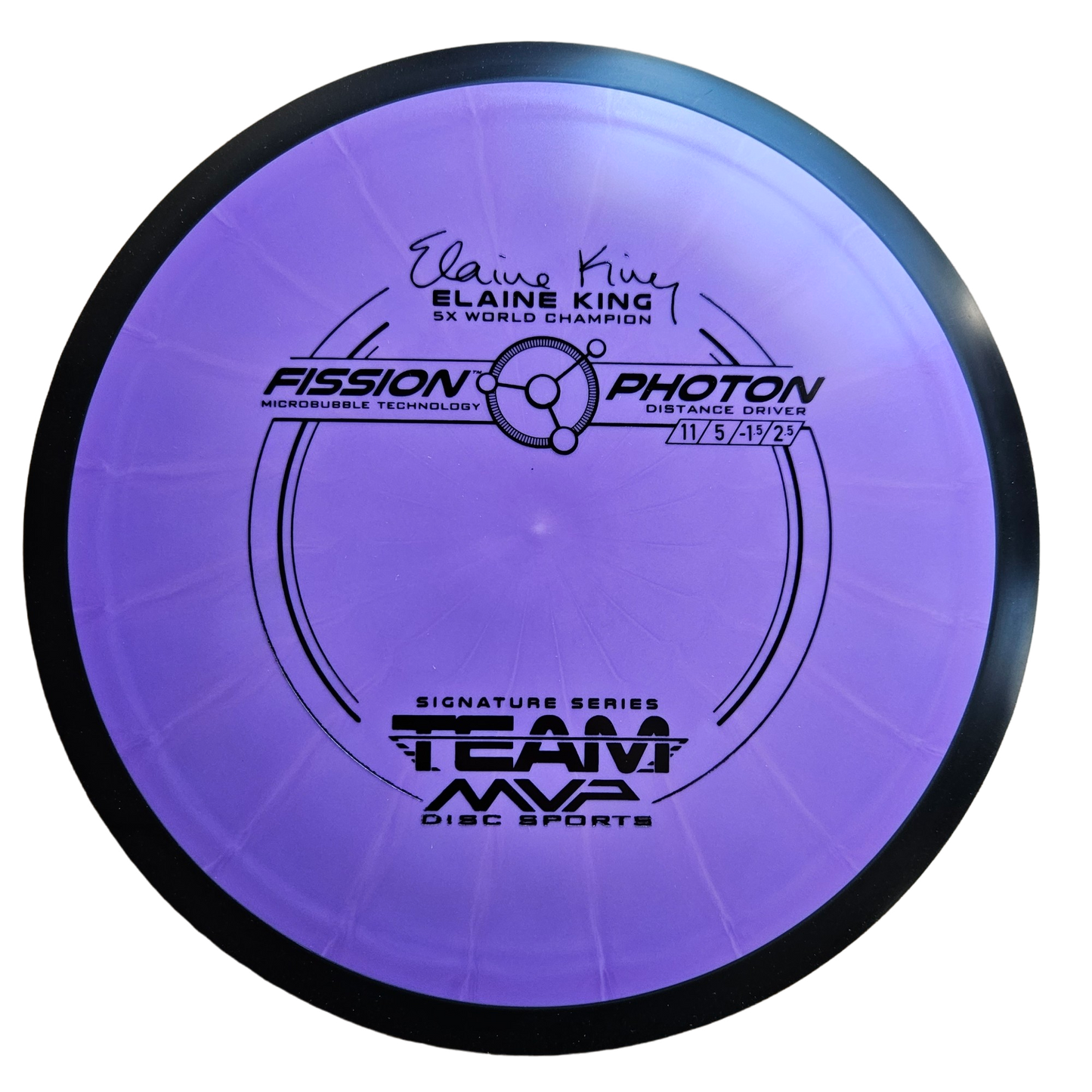 MVP Fission Photon - Elaine King Signature Series