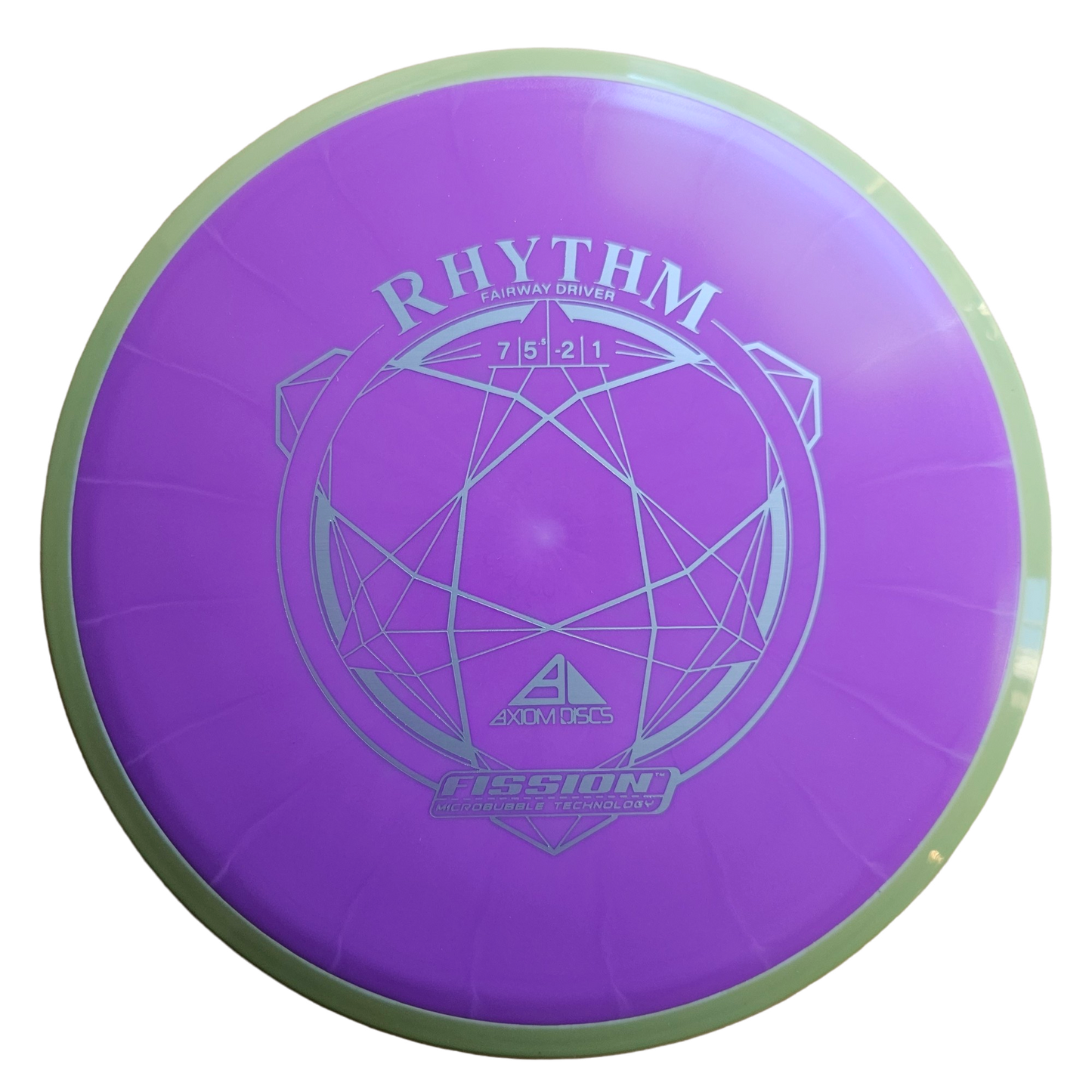 Axiom Fission Rhythm