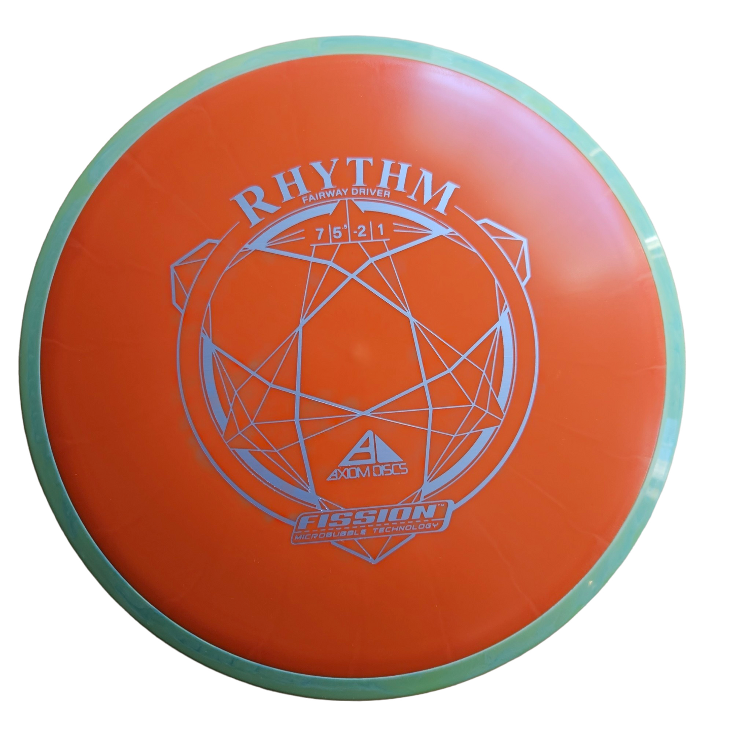 Axiom Fission Rhythm