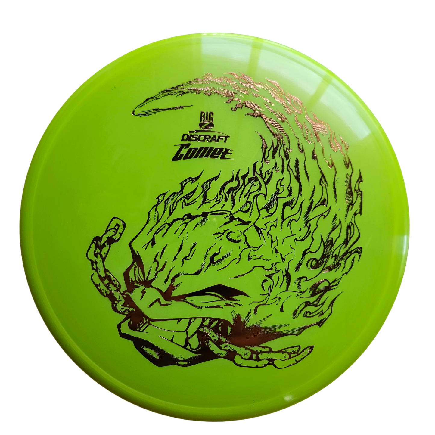 Discraft Big Z Comet