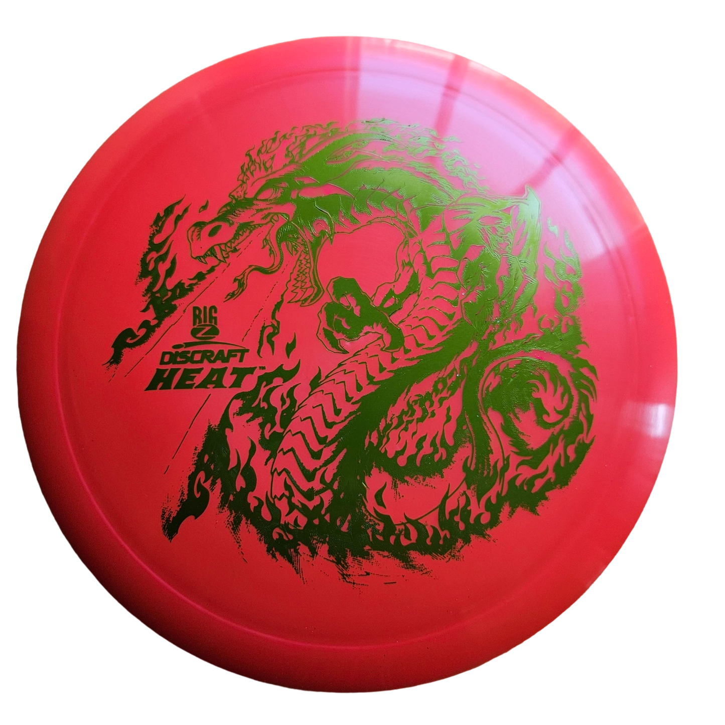 Discraft Big Z Heat