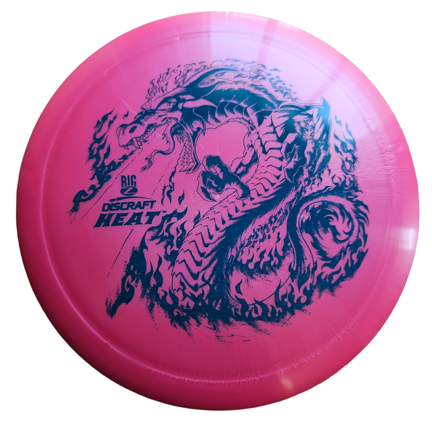 Discraft Big Z Heat