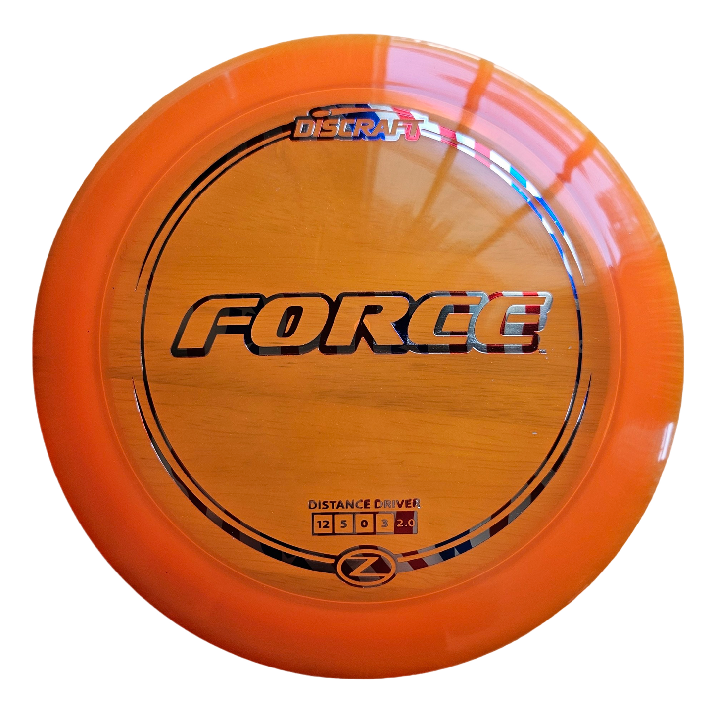 Discraft Z Line Force