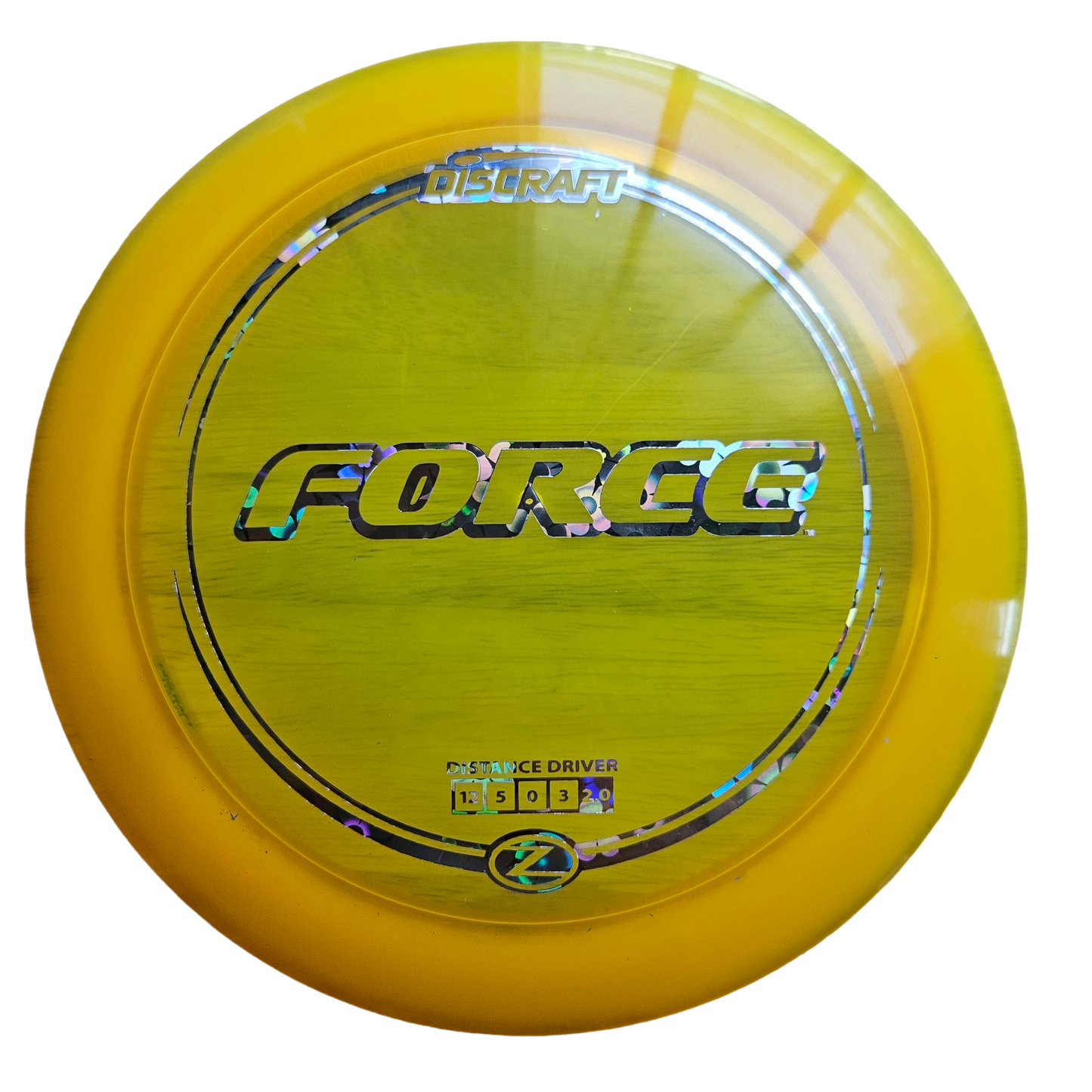 Discraft Z Line Force