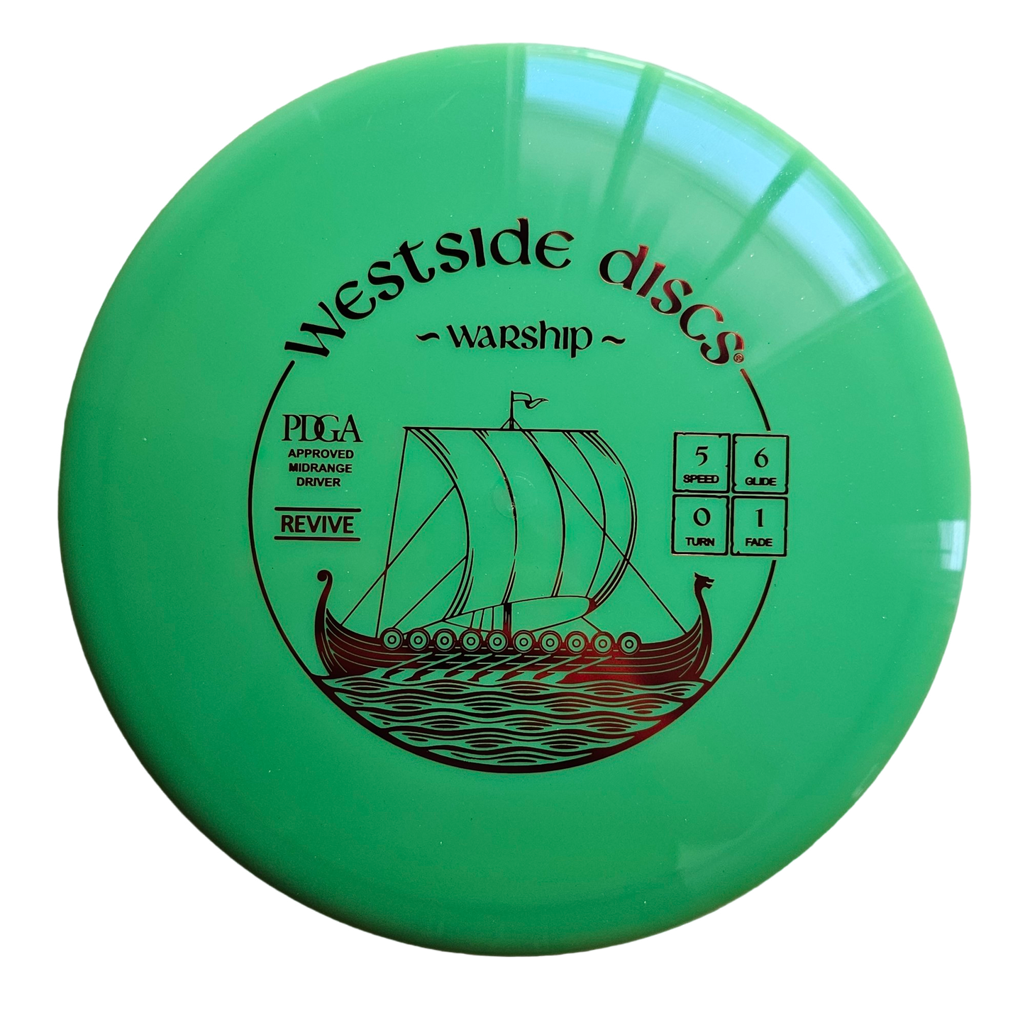 Westside Revive Warship