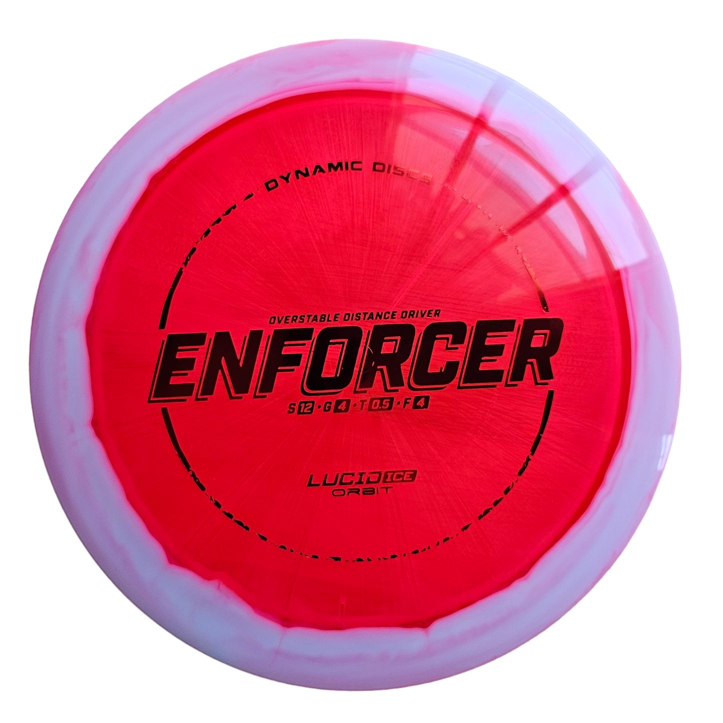 Dynamic Discs Lucid Ice Orbit Enforcer