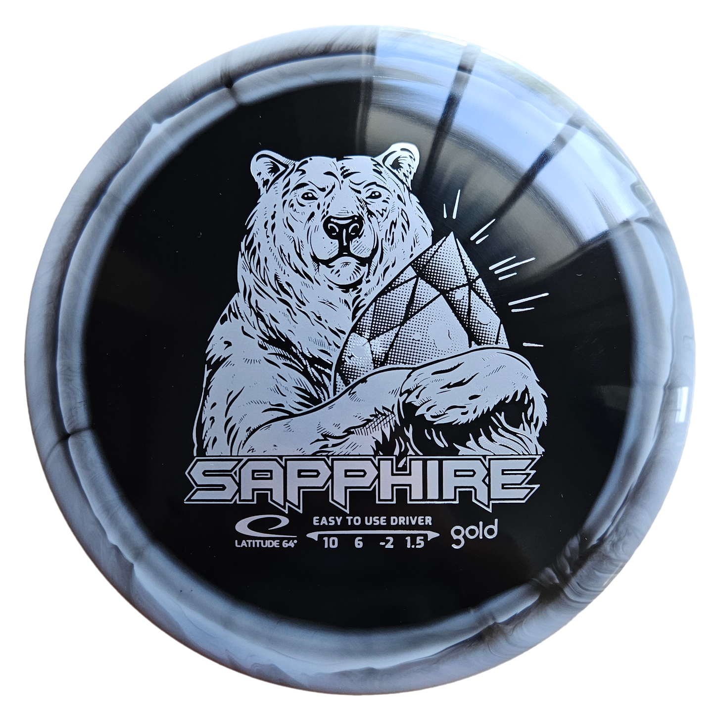 Latitude 64 Gold Orbit Sapphire