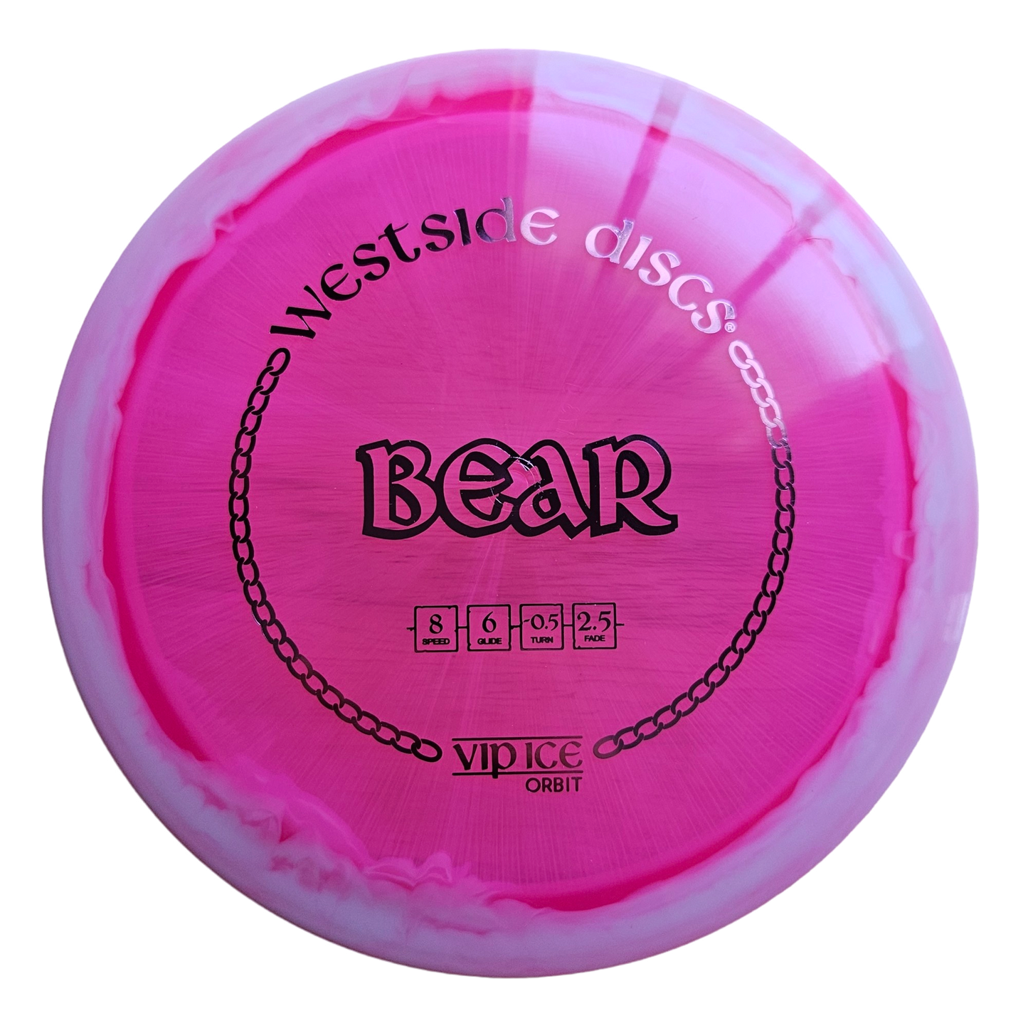 Westside VIP Ice Orbit Bear