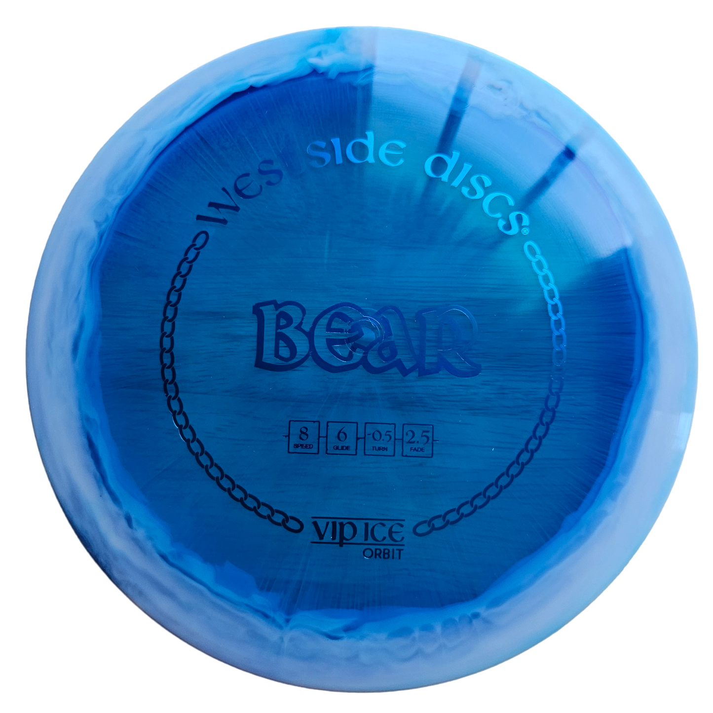 Westside VIP Ice Orbit Bear