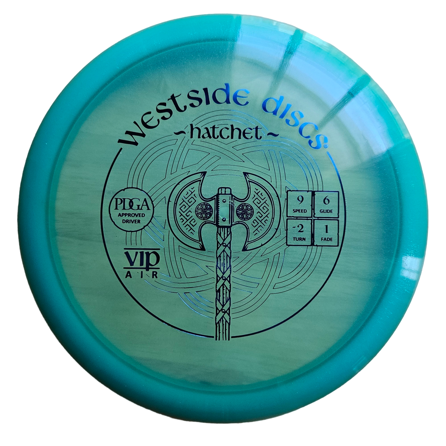 Westside VIP Air Hatchet