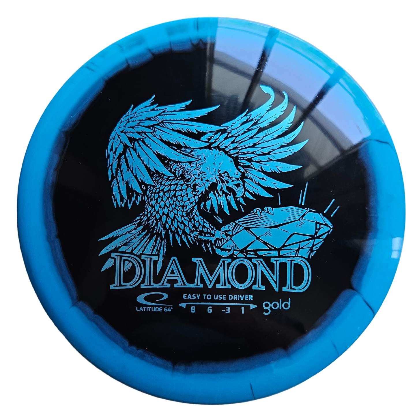 Latitude 64 Gold Orbit Diamond