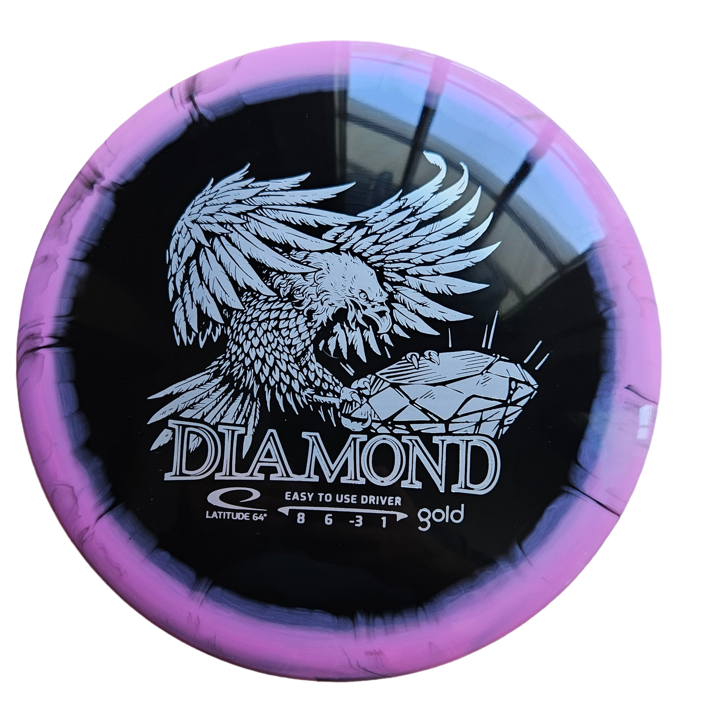 Latitude 64 Gold Orbit Diamond