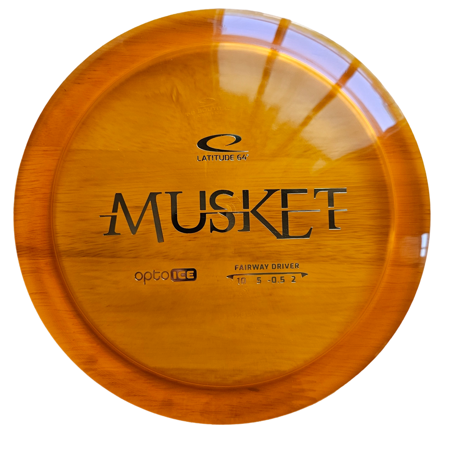 Latitude 64 Opto Ice Musket