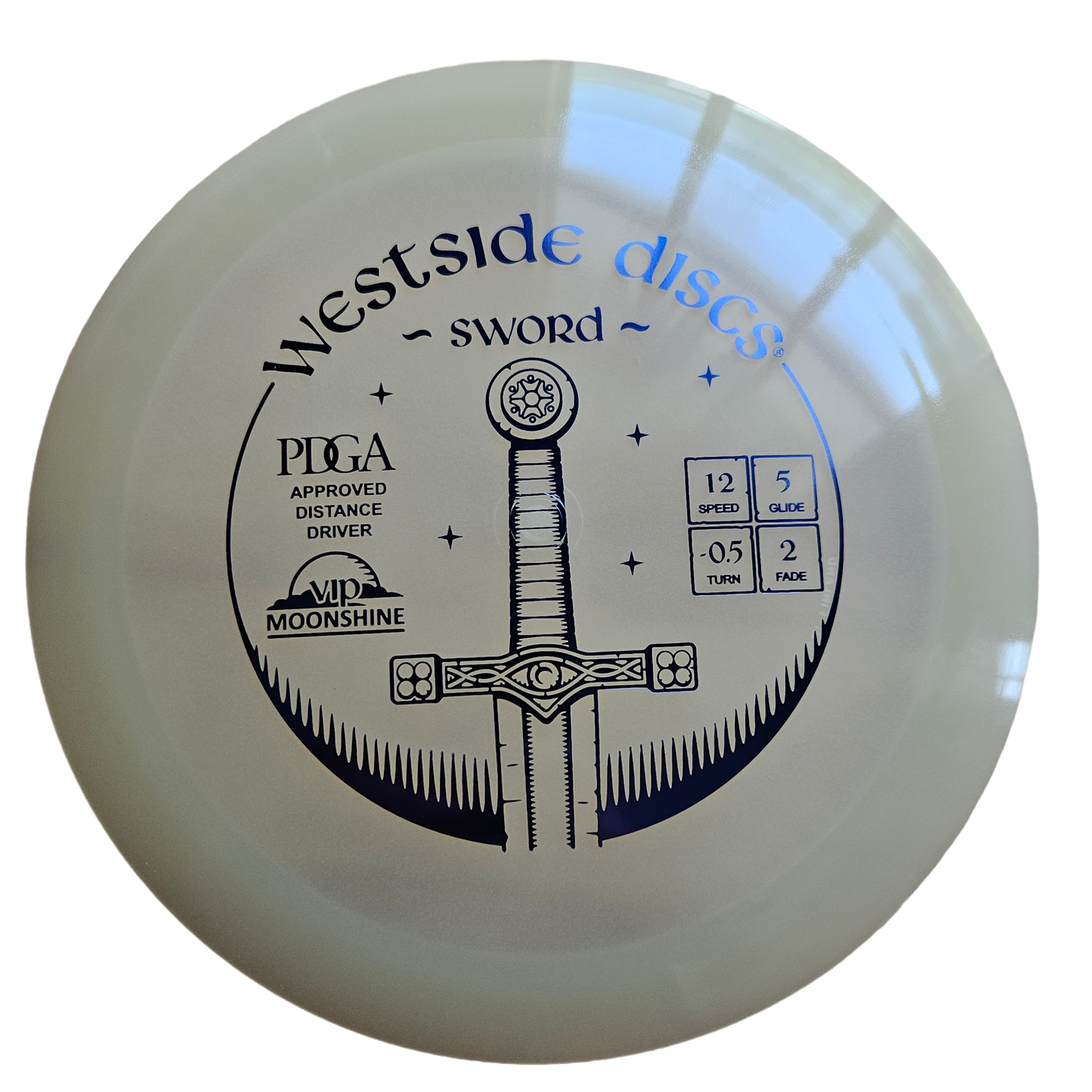 Westside VIP Moonshine Sword
