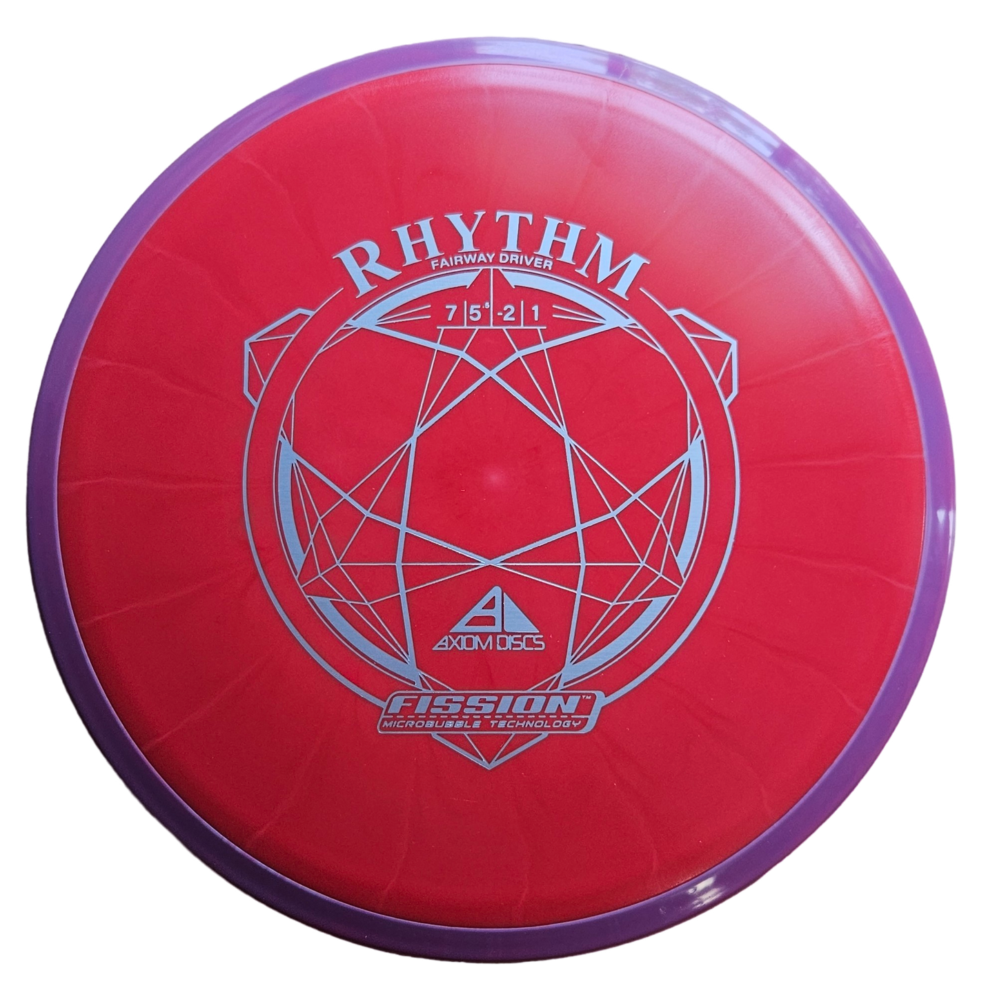 Axiom Fission Rhythm