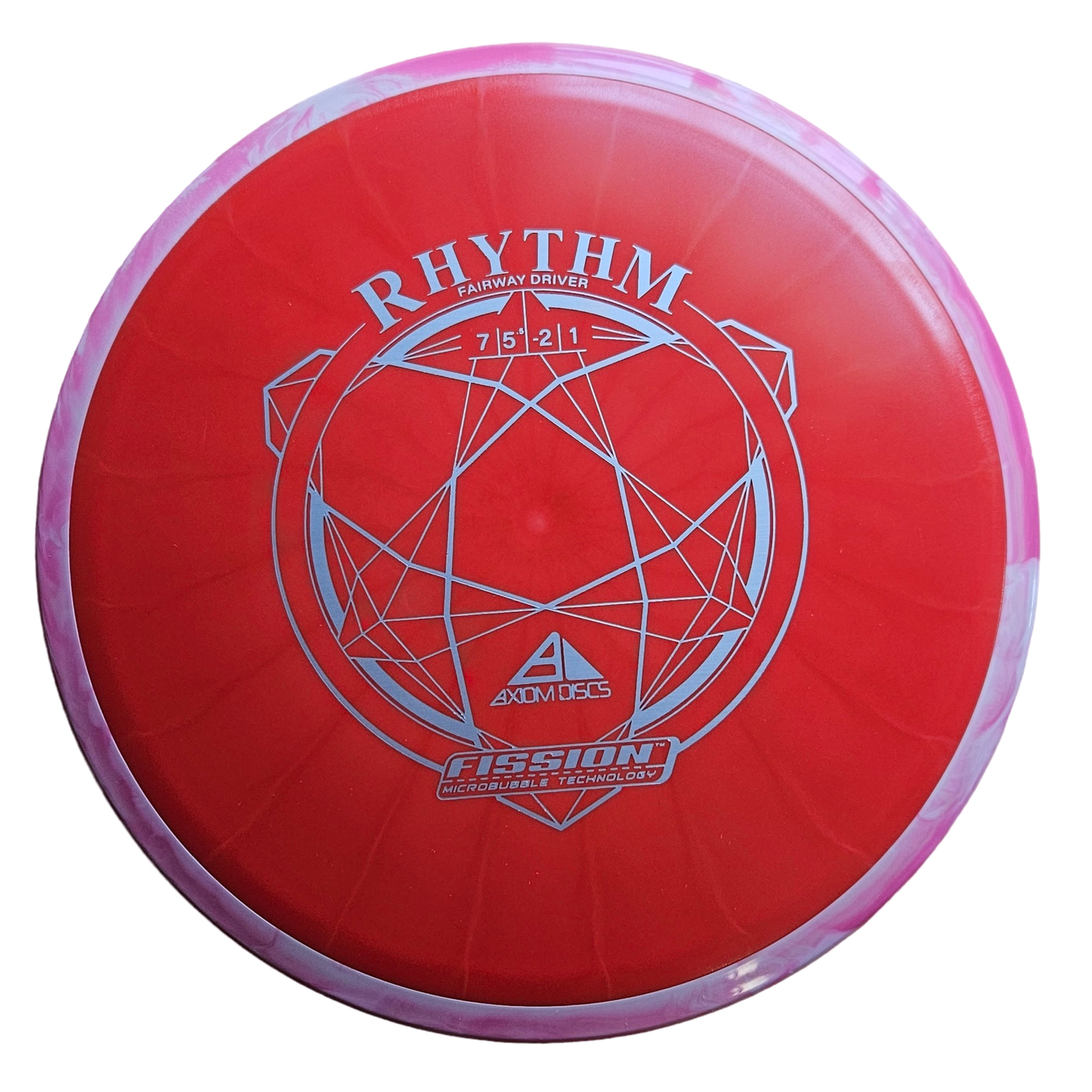Axiom Fission Rhythm