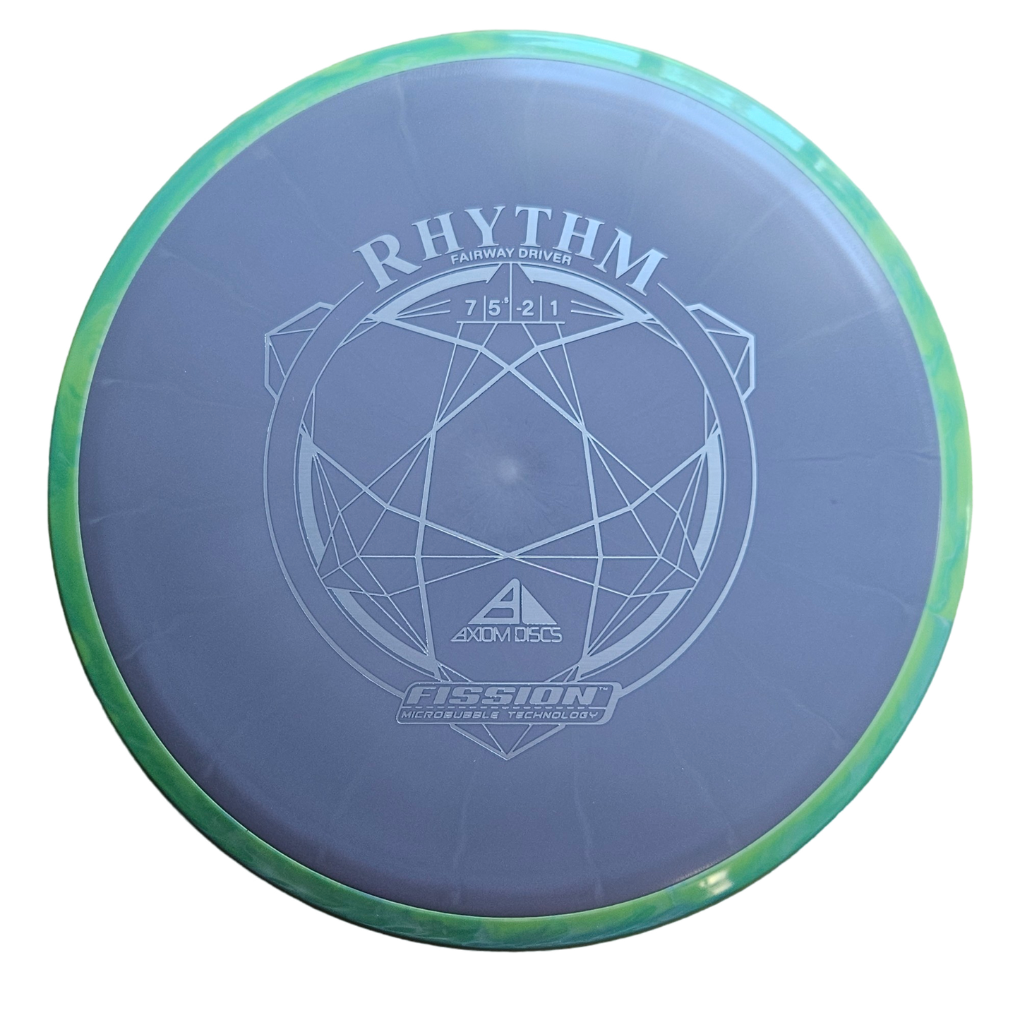 Axiom Fission Rhythm