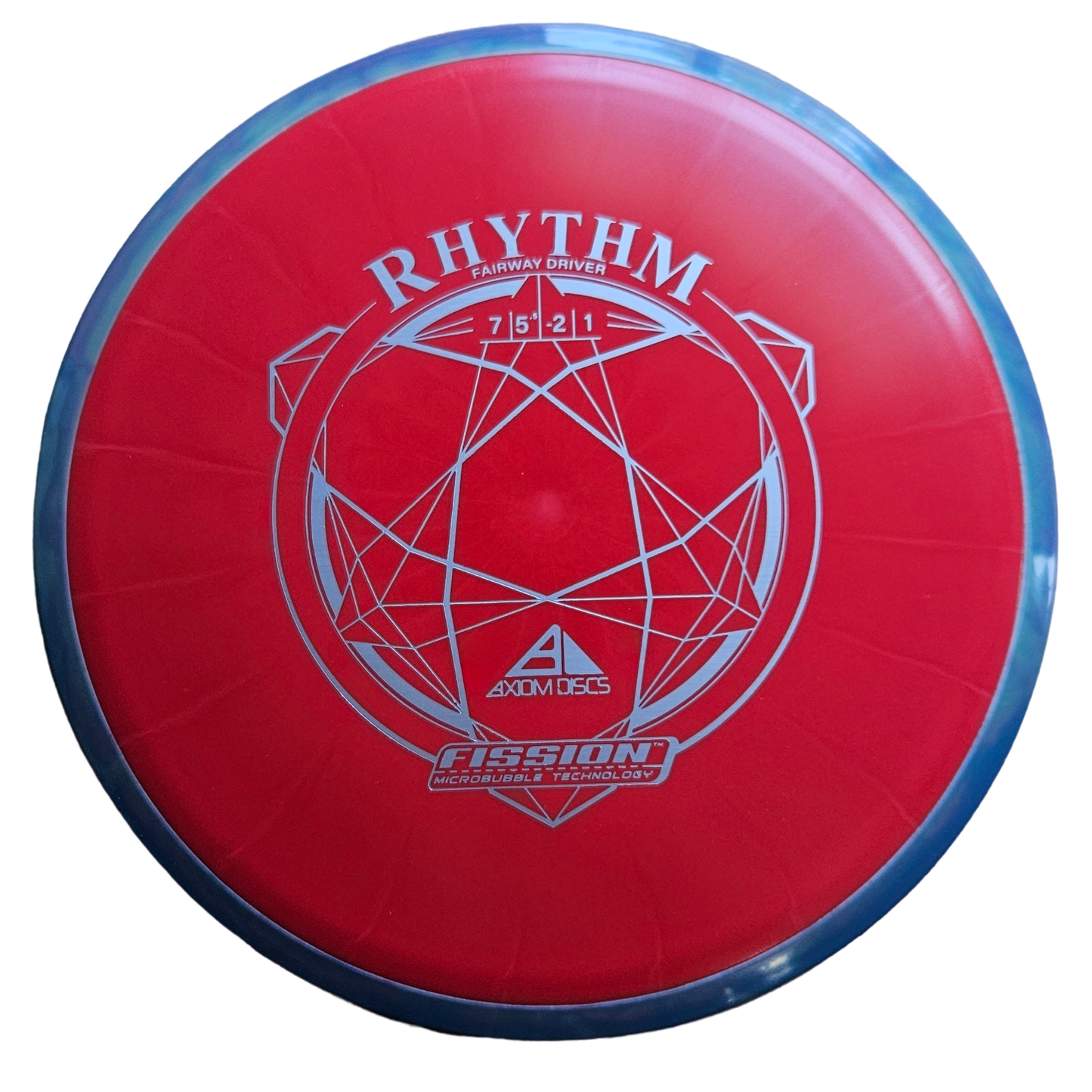 Axiom Fission Rhythm