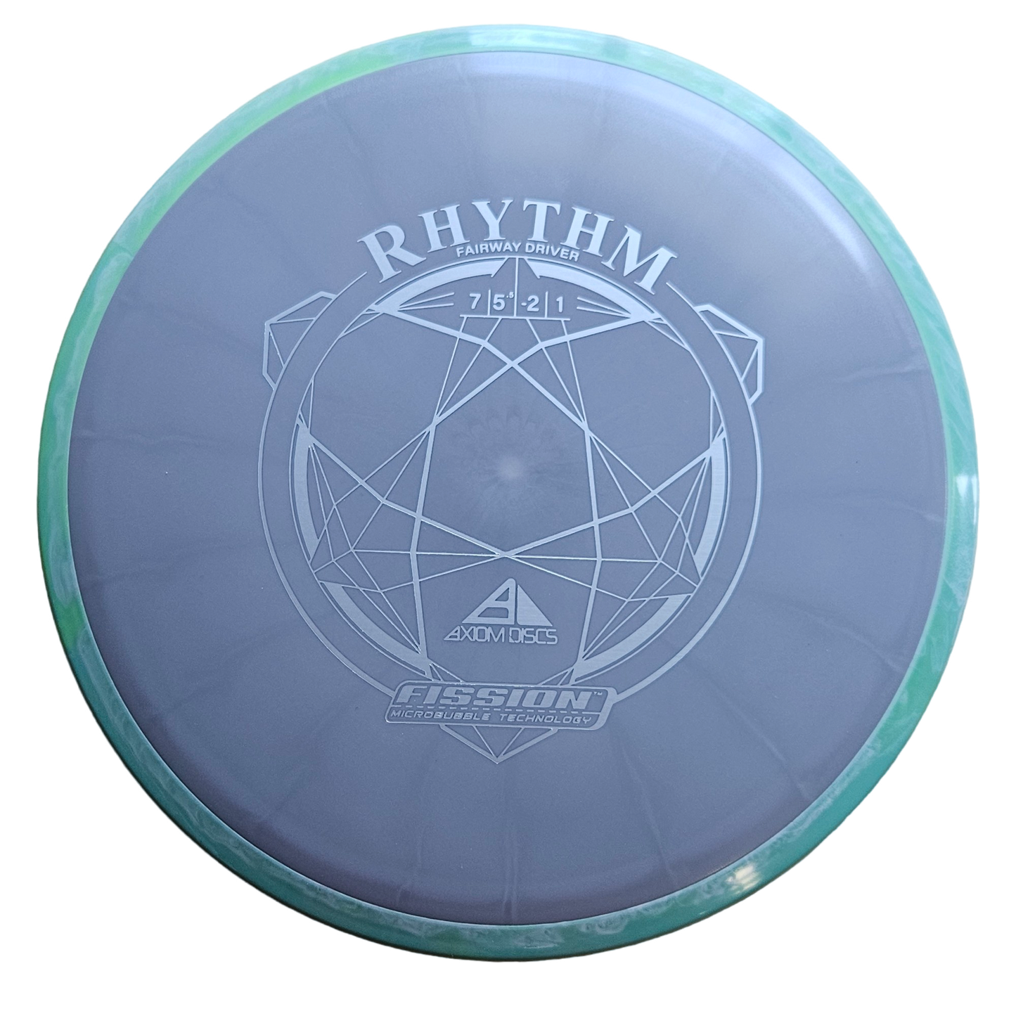 Axiom Fission Rhythm