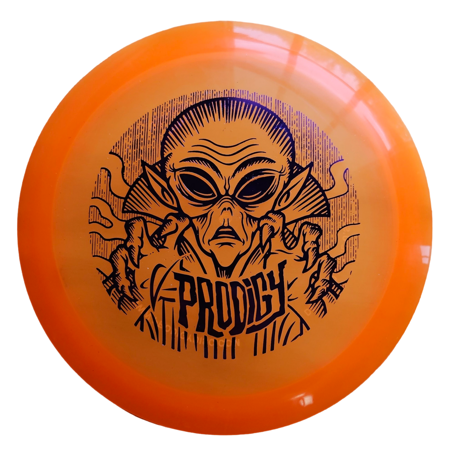 Prodigy H7 - 400 plastic - Encounter Stamp