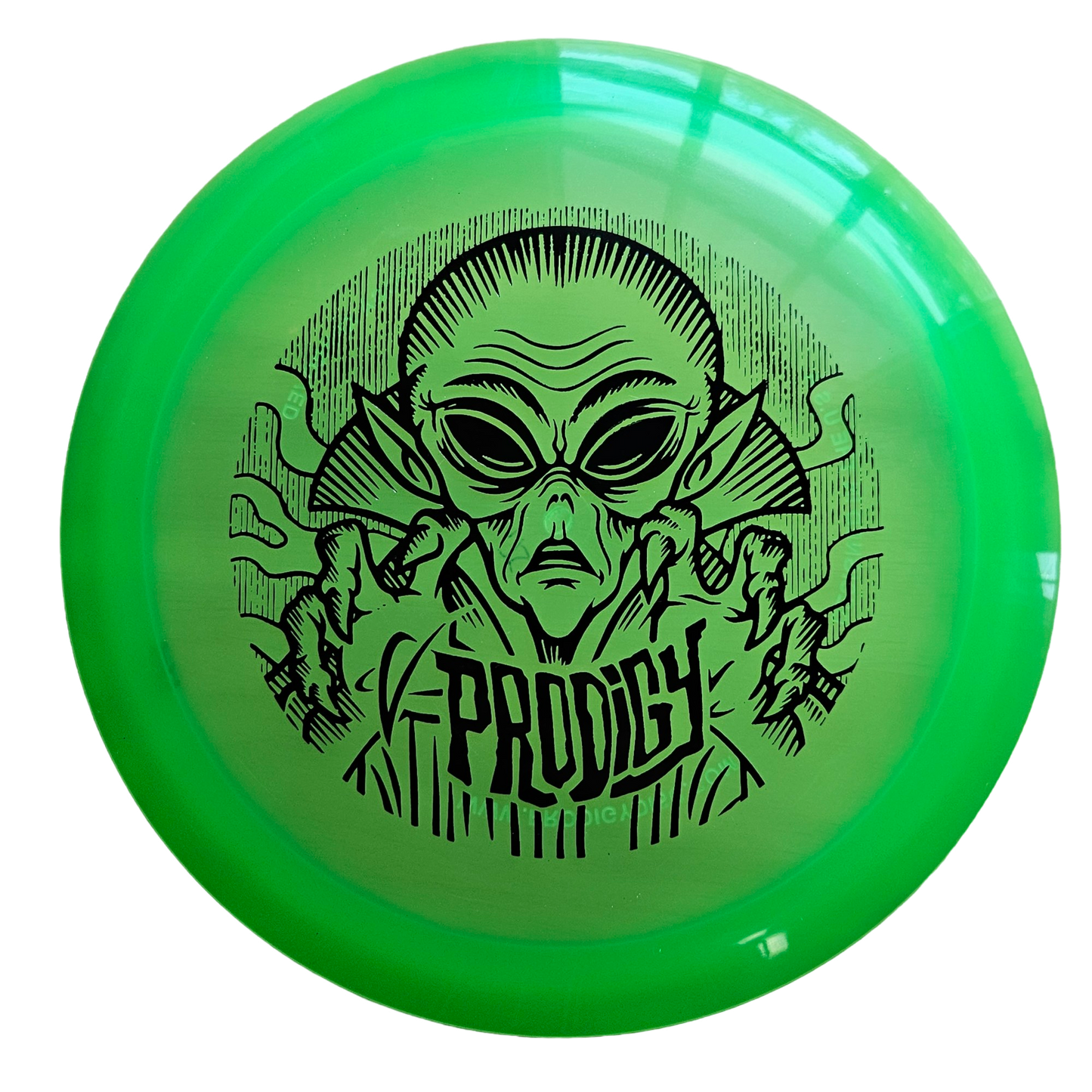 Prodigy H7 - 400 plastic - Encounter Stamp