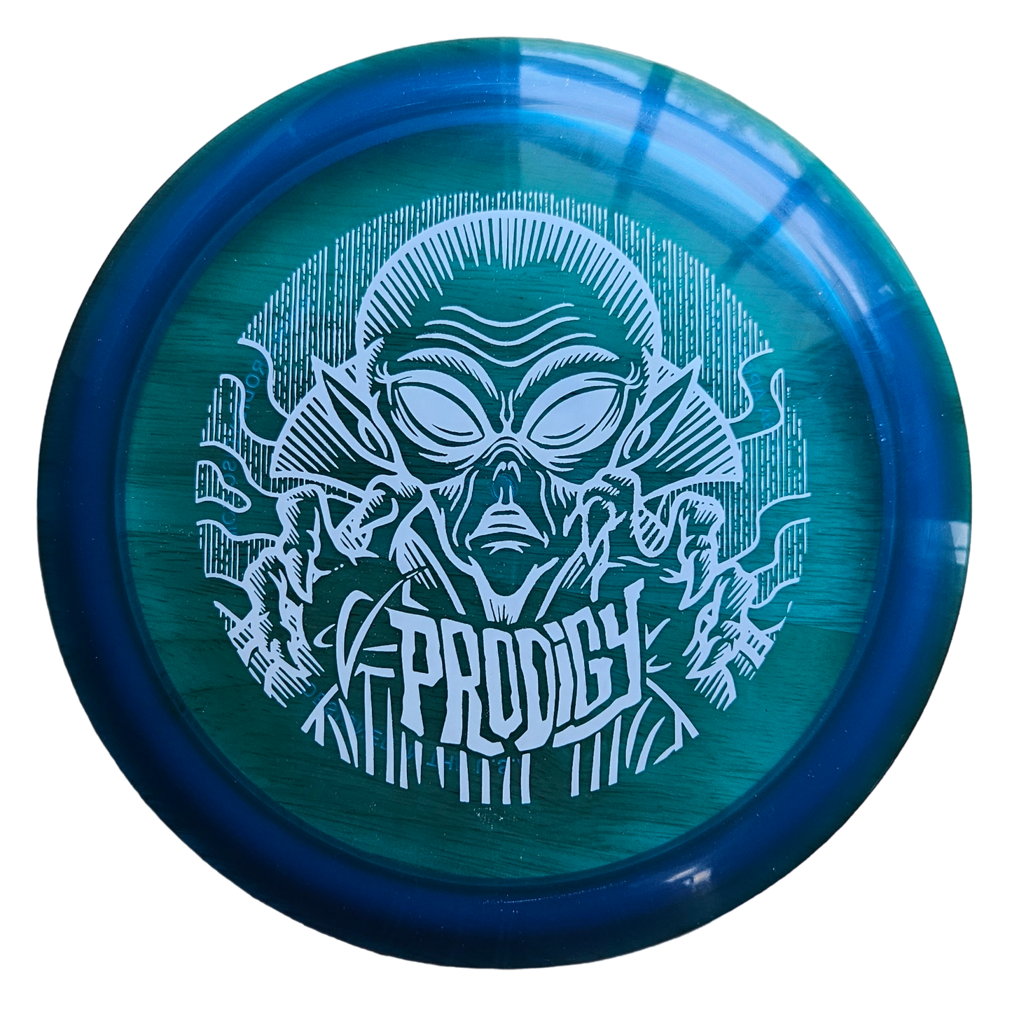 Prodigy H7 - 400 plastic - Encounter Stamp