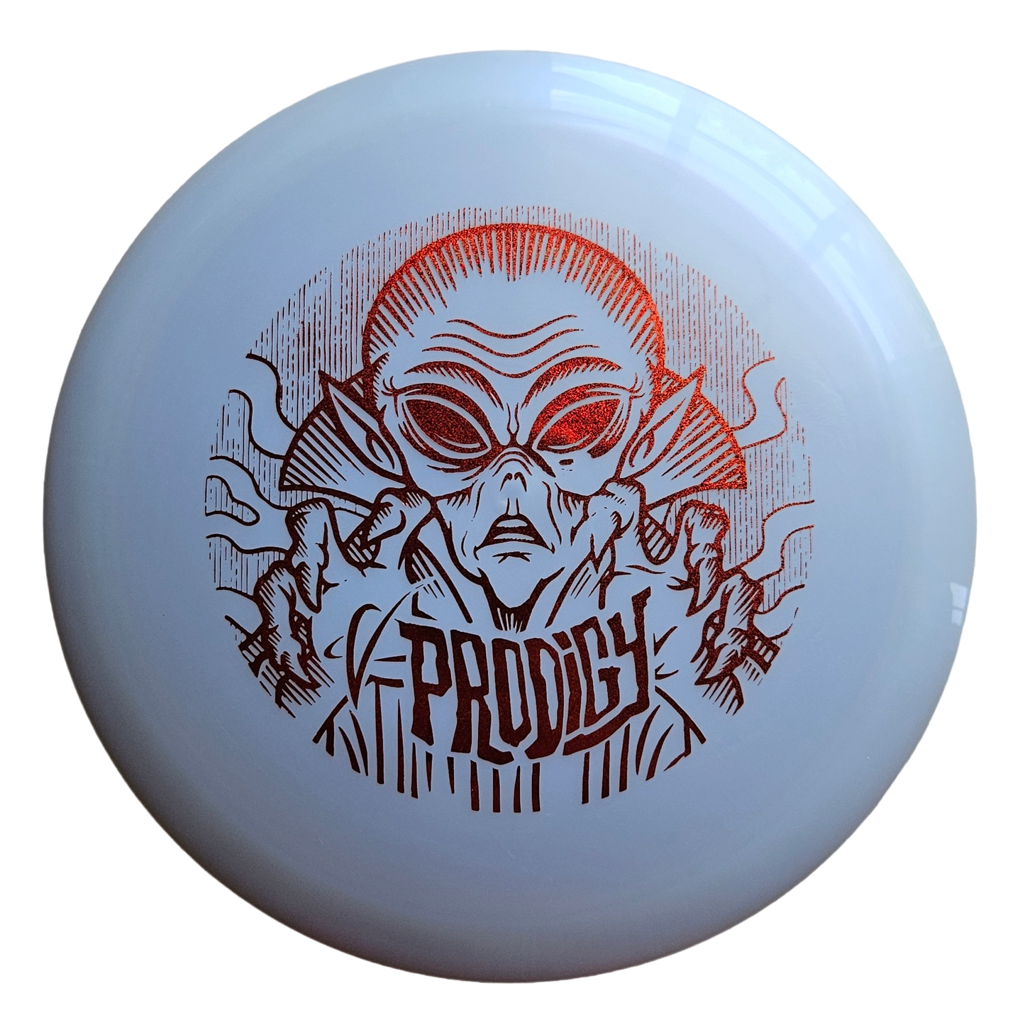 Prodigy H7 - 500 plastic - Encounter stamp