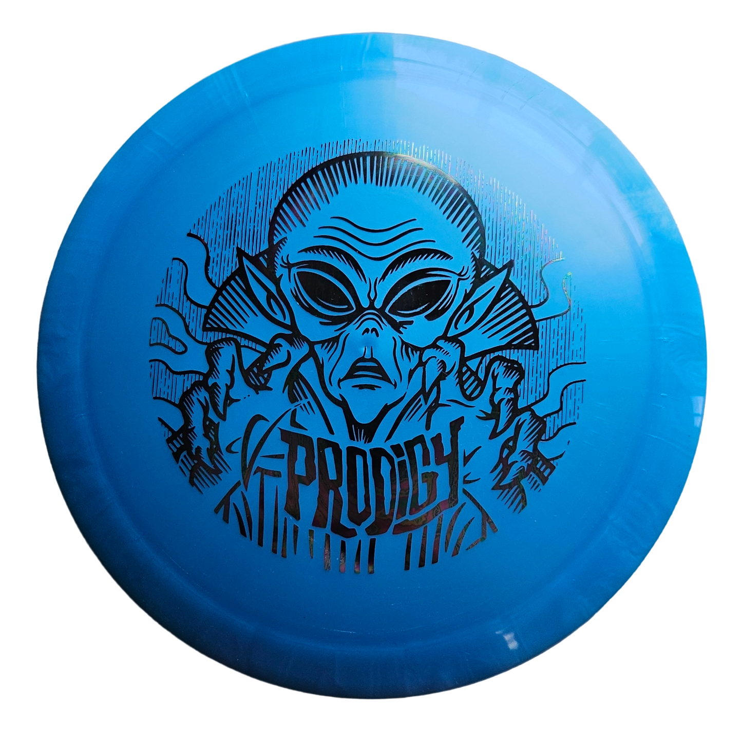 Prodigy H7 - 500 plastic - Encounter stamp