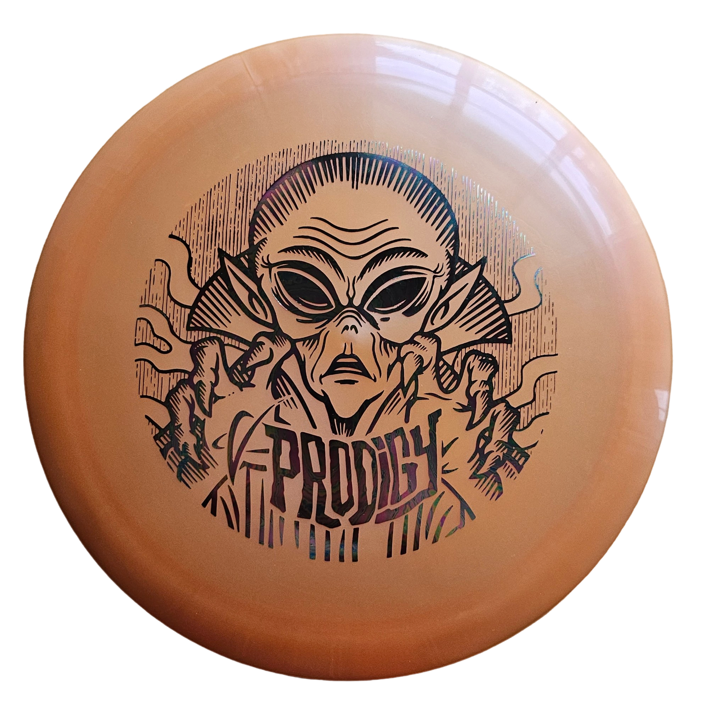 Prodigy H7 - 500 plastic - Encounter stamp