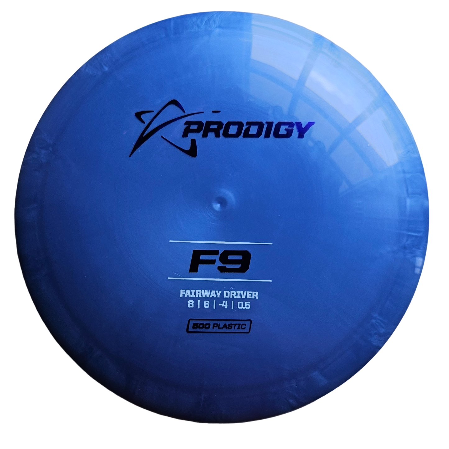 Prodigy F9 - 500 plastic